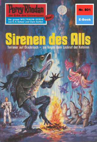 William Voltz: Perry Rhodan 801: Sirenen des Alls