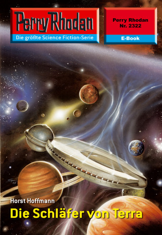 Horst Hoffmann: Perry Rhodan 2322: Die Schläfer von Terra