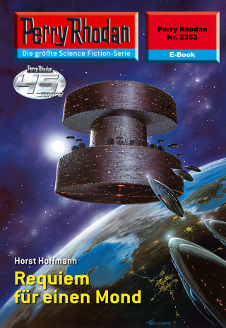 Horst Hoffmann: Perry Rhodan 2353: Requiem für einen Mond