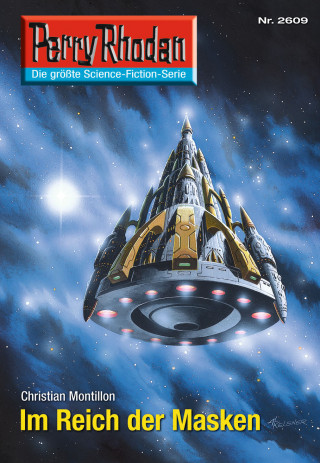 Christian Montillon: Perry Rhodan 2609: Im Reich der Masken