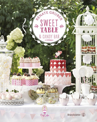 Renate Gruber: Sweet Table & Candy Bar