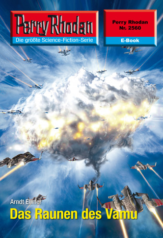 Arndt Ellmer: Perry Rhodan 2560: Das Raunen des Vamu