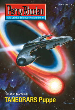 Christian Montillon: Perry Rhodan 2643: TANEDRARS Puppe