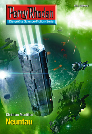 Christian Montillon: Perry Rhodan 2668: Neuntau