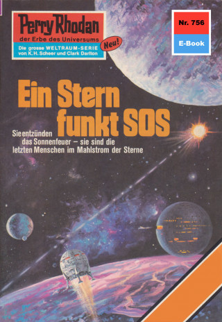 H.G. Francis: Perry Rhodan 756: Ein Stern funkt SOS