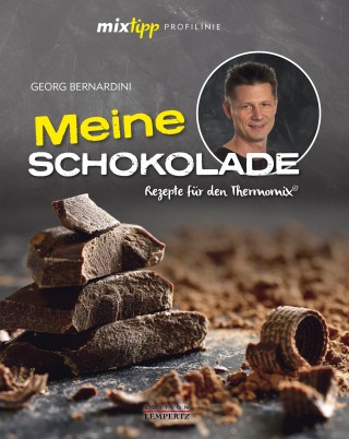 Georg Bernardini: mixtipp Profilinie: Meine Schokolade