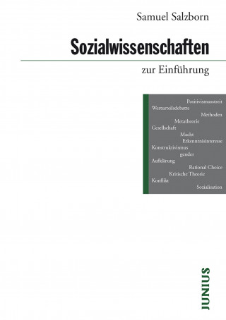 Samuel Salzborn: Sozialwissenschaften zur Einführung