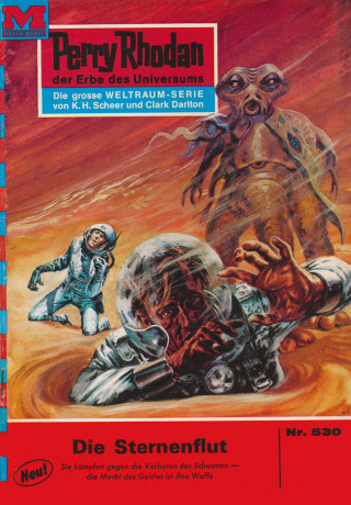 H.G. Francis: Perry Rhodan 530: Die Sternenflut