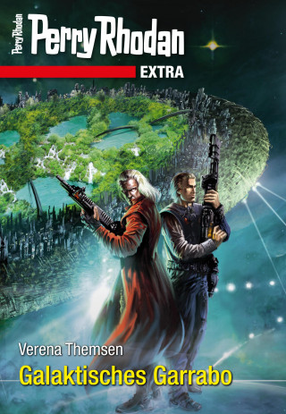 Verena Themsen: Perry Rhodan-Extra: Galaktisches Garrabo