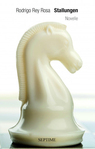 Rodrigo Rey Rosa: Stallungen