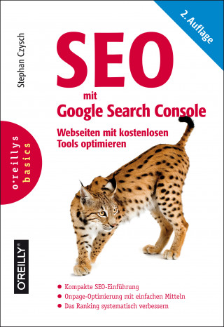 Stephan Czysch: SEO mit Google Search Console