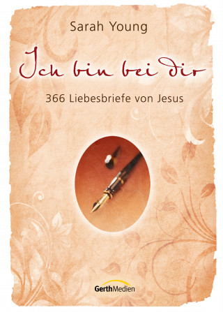 Sarah Young: Ich bin bei dir