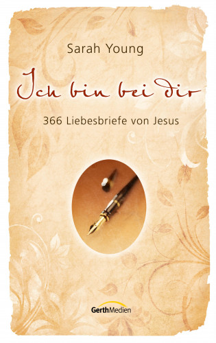 Sarah Young: Ich bin bei dir