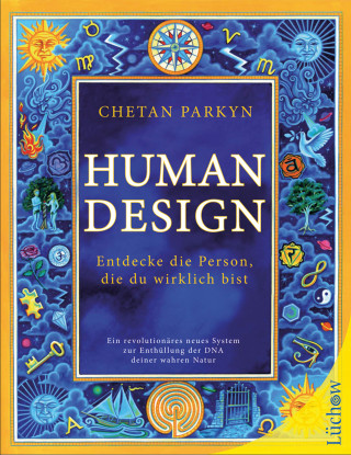 Chetan Parkyn: Human Design