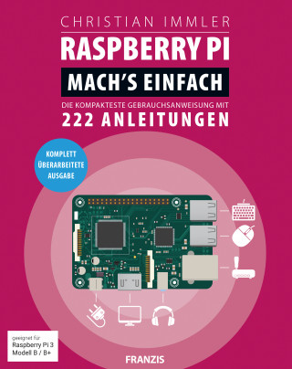 Christian Immler: Raspberry Pi: Mach's einfach