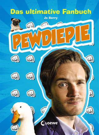 Jo Berry: PewDiePie – Das ultimative Fanbuch