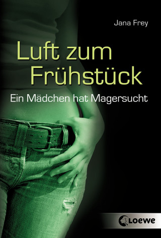 Jana Frey: Luft zum Frühstück