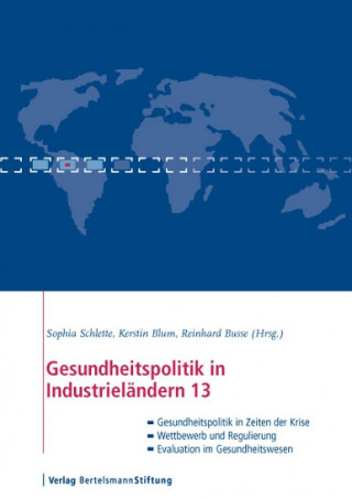 Gesundheitspolitik in Industrieländern 13