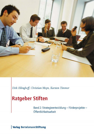 Dirk Eilinghoff, Christian Meyn, Karsten Timmer: Ratgeber Stiften, Band 2