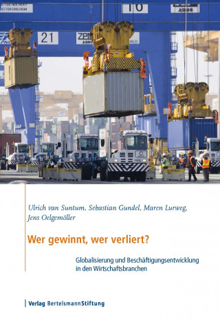 Ulrich van Suntum, Sebastian Gundel, Maren Lurweg, Jens Oelgemöller: Wer gewinnt, wer verliert?