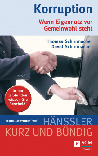 Thomas Schirrmacher, David Schirrmacher: Korruption