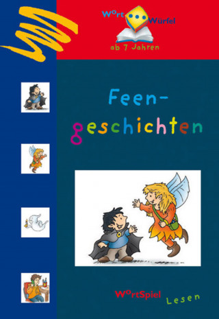 Uta Holtmann: Feengeschichten