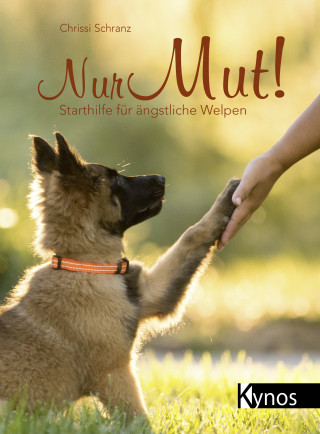 Chrissi Schranz: Nur Mut!