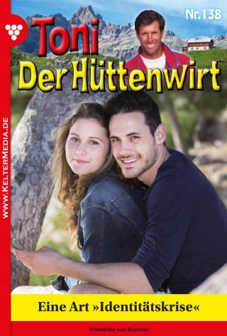 Friederike von Buchner: Eine Art »Identitätskrise«