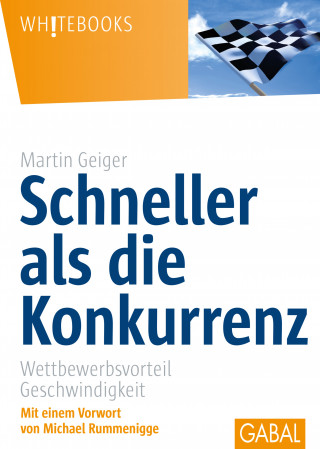 Martin Geiger: Schneller als die Konkurrenz