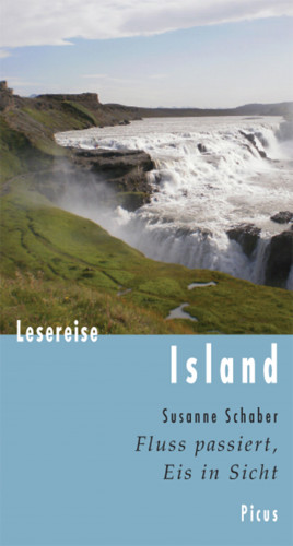 Susanne Schaber: Lesereise Island