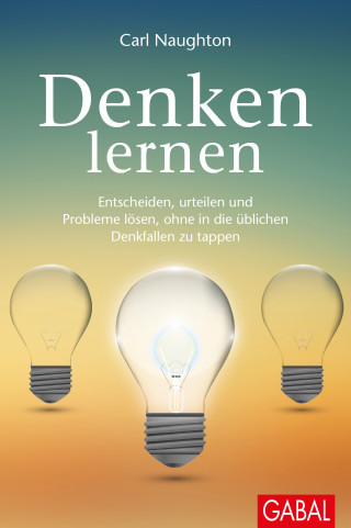 Carl Naughton: Denken lernen