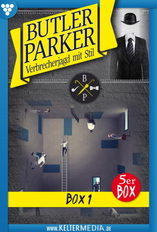 Günter Dönges: E-Book 1-5