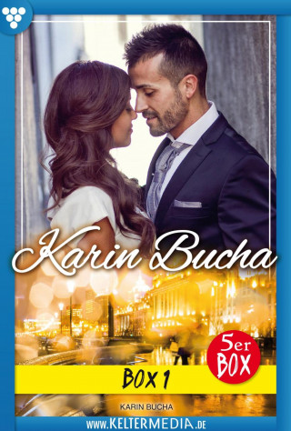 Karin Bucha: E-Book 1-5