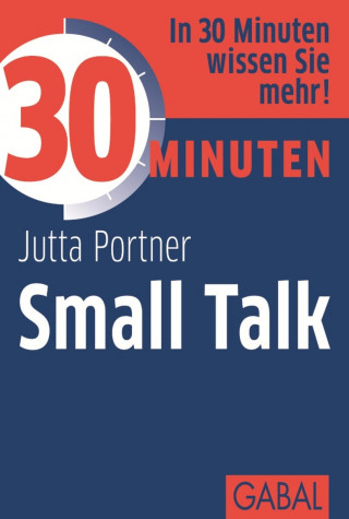 Jutta Portner: 30 Minuten Small Talk