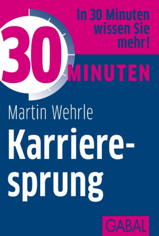 Martin Wehrle: 30 Minuten Karrieresprung