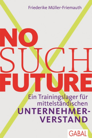 Friederike Müller-Friemauth: No such Future