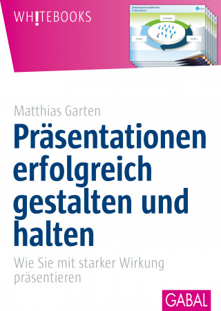 Matthias Garten: Präsentationen erfolgreich gestalten und halten