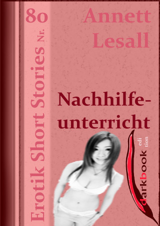 Annett Lesall: Nachhilfeunterricht