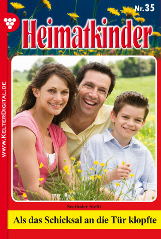 Steffi Seethaler: Heimatkinder 35 – Heimatroman