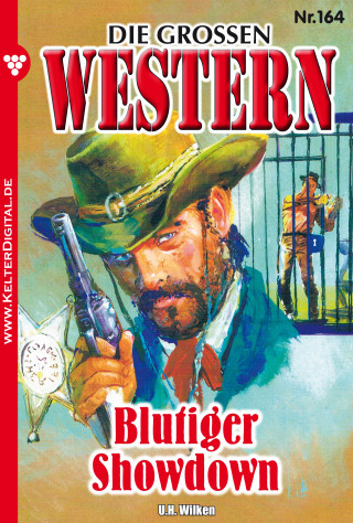 H.U. Wilken: Die großen Western 164