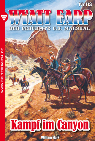 William Mark: Wyatt Earp 113 – Western