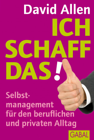 David Allen: Ich schaff das!