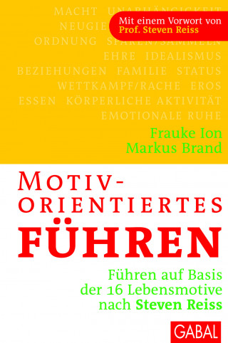 Frauke Ion, Markus Brand: Motivorientiertes Führen