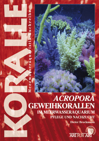 Dieter Brockmann: Acropora-Geweihkorallen im Meerwasseraquarium