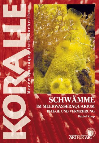 Daniel Knop: Schwämme im Meerwasseraquarium