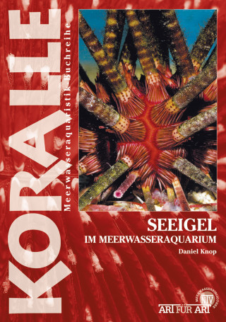 Daniel Knop: Seeigel im Meerwasseraquarium