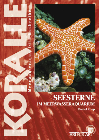 Daniel Knop: Seesterne im Meerwasseraquarium