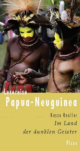 Rasso Knoller: Lesereise Papua-Neuguinea