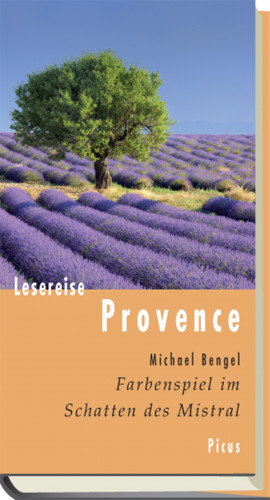 Michael Bengel: Lesereise Provence