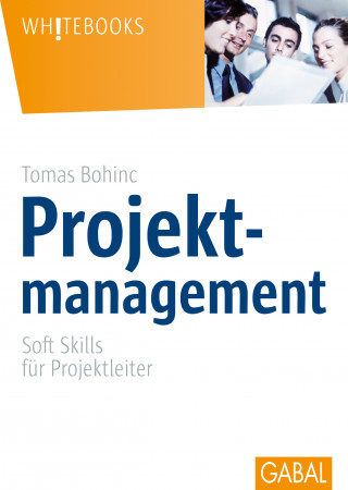 Tomas Bohinc: Projektmanagement